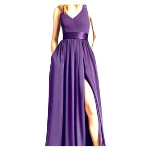 Vera Wabg formal gown - NWT